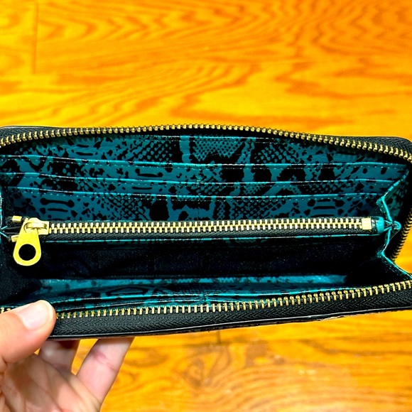 Marc Jacobs multi color leather wallet - Picture 4 of 5